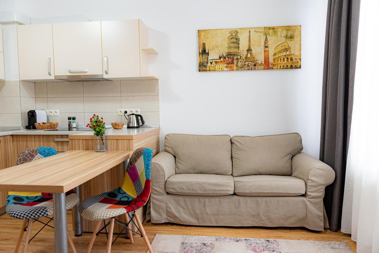 Pastel Apartments Braszów Zewnętrze zdjęcie