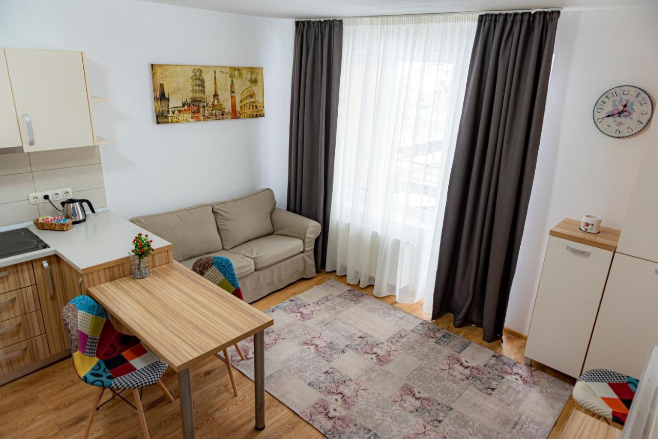 Pastel Apartments Braszów Zewnętrze zdjęcie