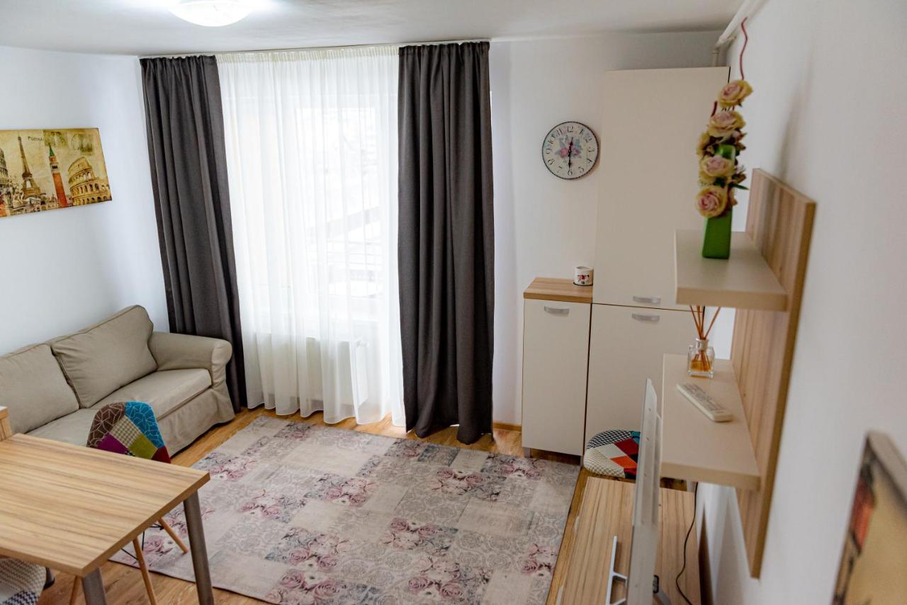 Pastel Apartments Braszów Zewnętrze zdjęcie